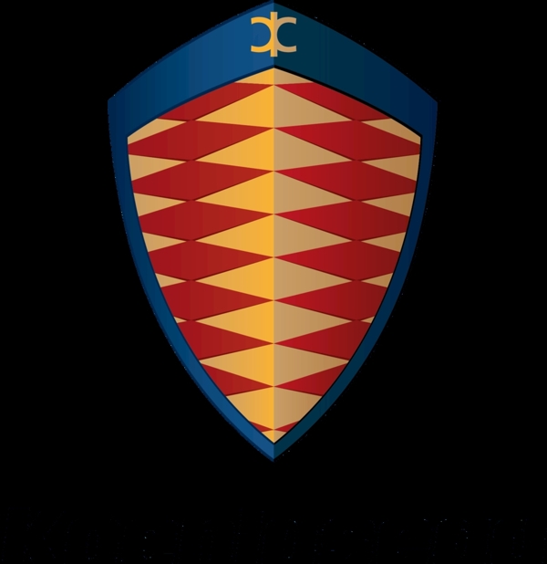科尼赛克logo