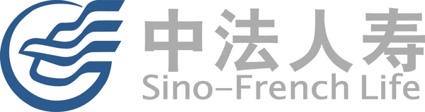 中法人寿矢量logo