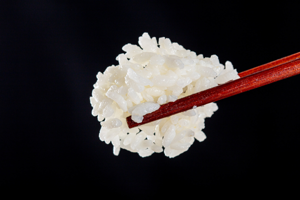大米米饭食材背景海报素材图片
