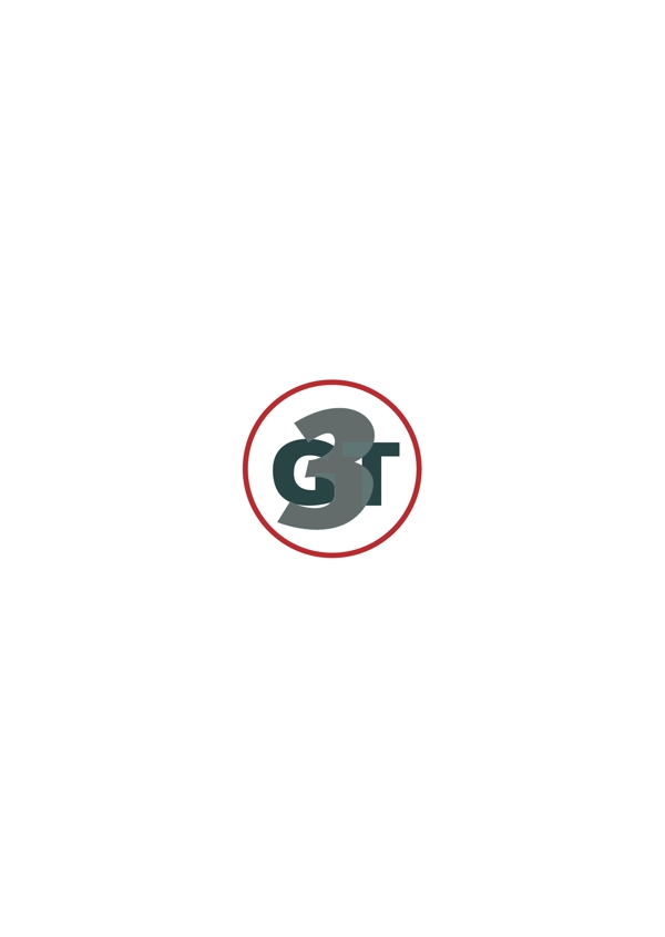 3GTlogo设计欣赏3GT航空运输标志下载标志设计欣赏