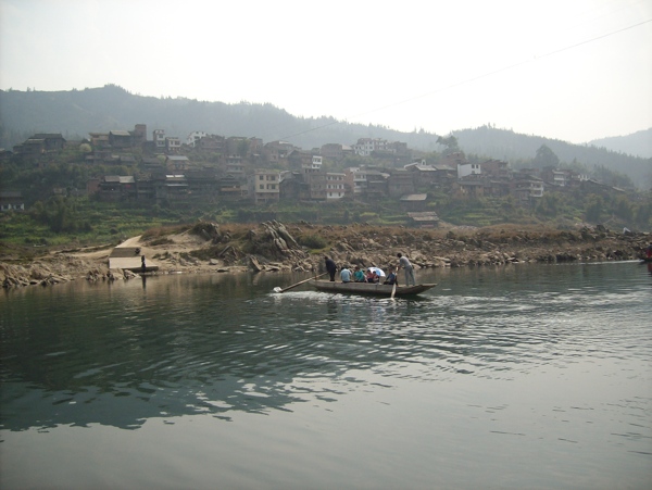 山水风景