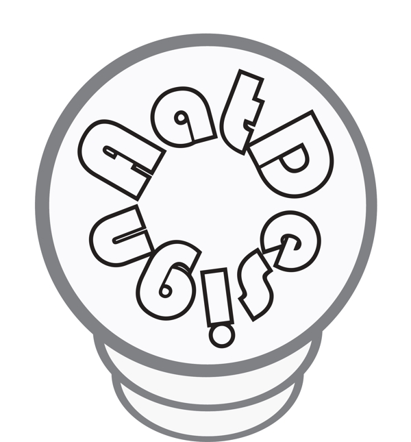 灯泡logo标志创意图片