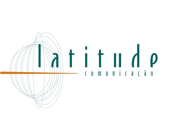 LatitudeComunicacaologo设计欣赏LatitudeComunicacao工作室标志下载标志设计欣赏