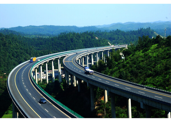 高速公路图片