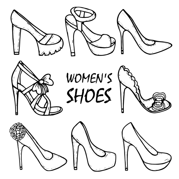 女鞋系列