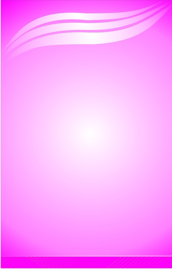 粉色展板图片