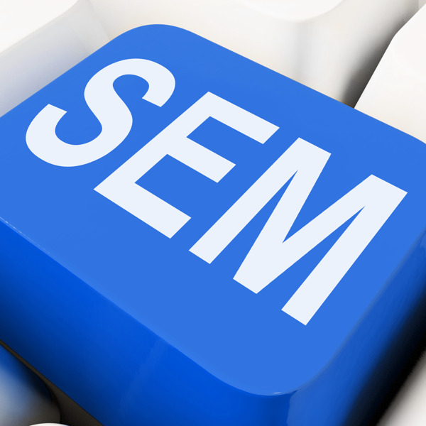 SEM意思是搜索引擎营销的关键