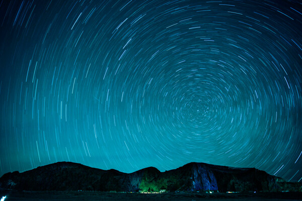 星空背景