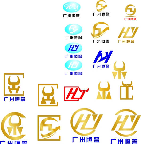 金属公司LOGO