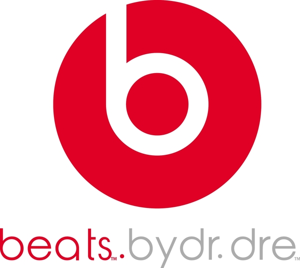 beats耳机logo矢量图