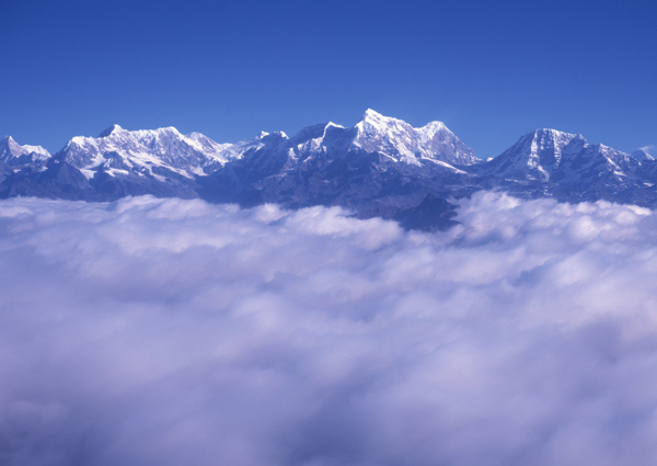 山景风光