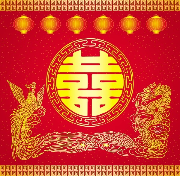 龙凤呈祥图片