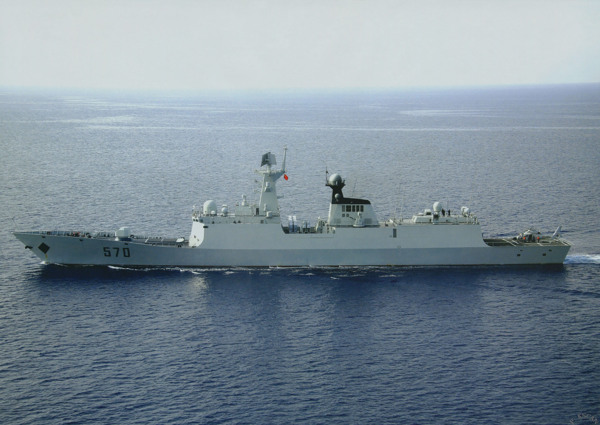 054a型护卫舰图片