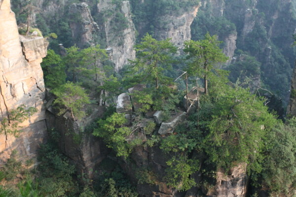 张家界风景