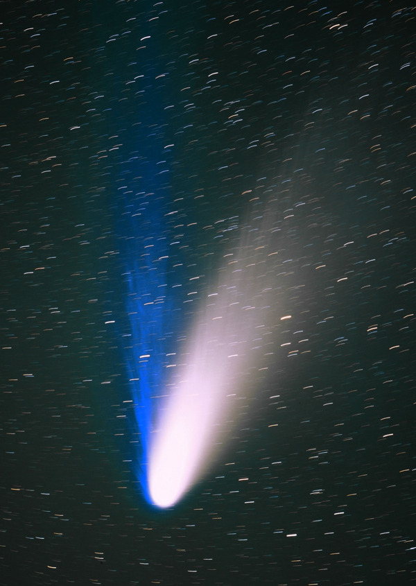 双彗星