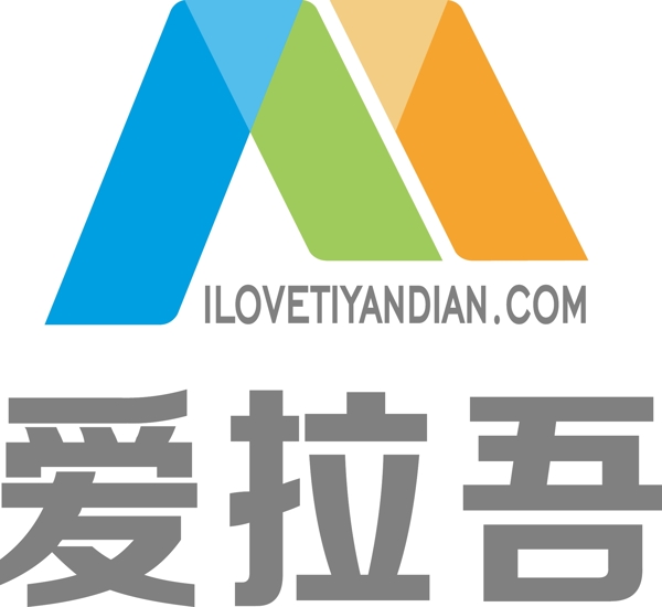 爱拉吾商城logo