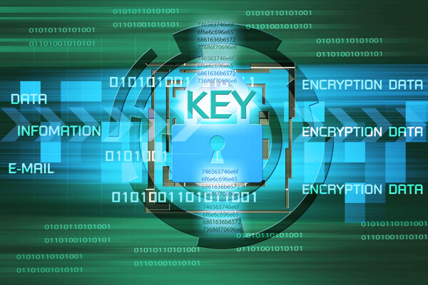 网络安全钥匙图片