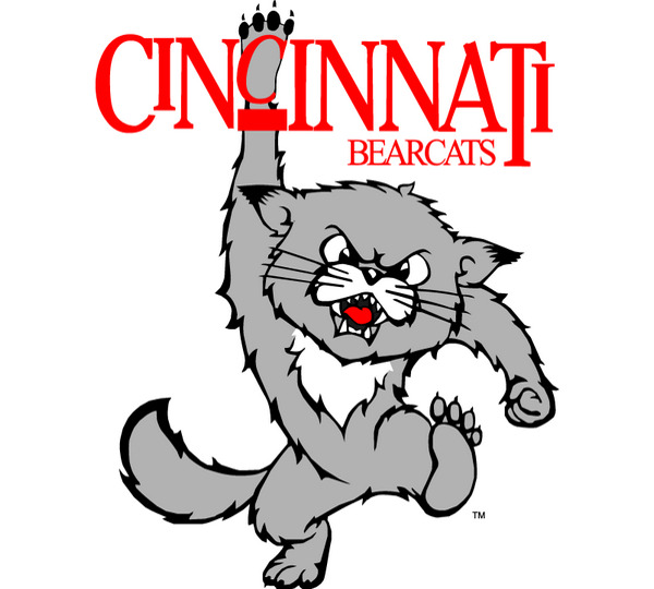 CincinnatiBearcats2logo设计欣赏CincinnatiBearcats2学校LOGO下载标志设计欣赏