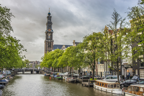 阿姆斯特丹景色