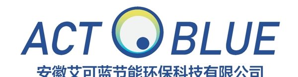 艾可蓝logo图片