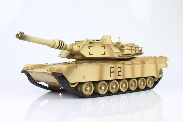 儿童玩具之遥控坦克模型图片