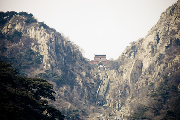 泰山图片