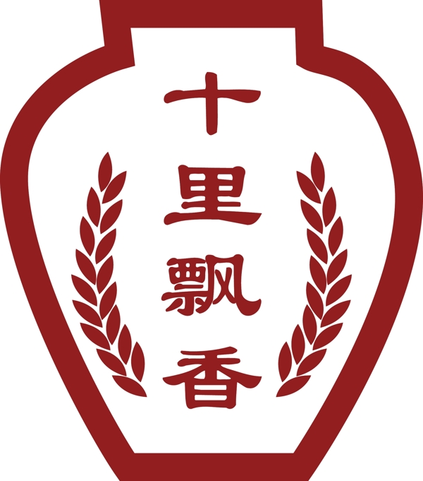 酒logo白酒logo1