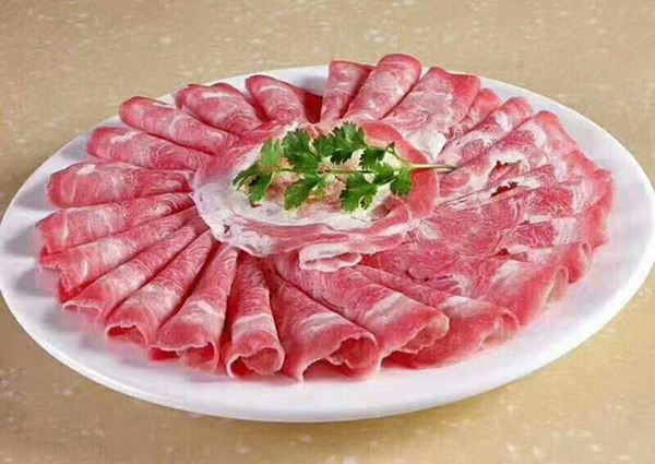 羊肉卷