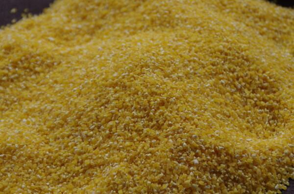 玉米糁玉米碎玉米渣图片