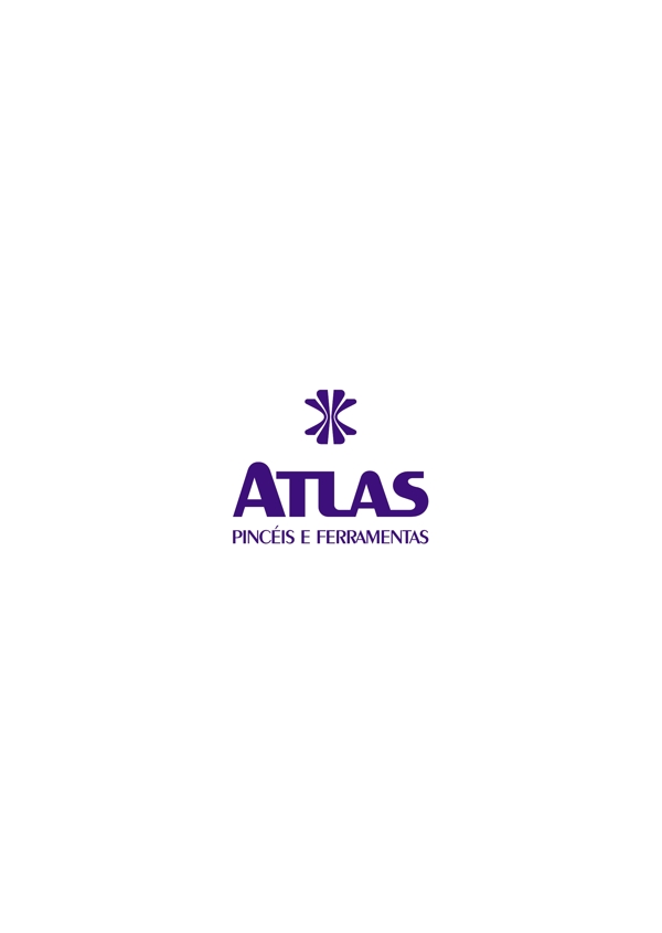 Atlaslogo设计欣赏Atlas工业LOGO下载标志设计欣赏