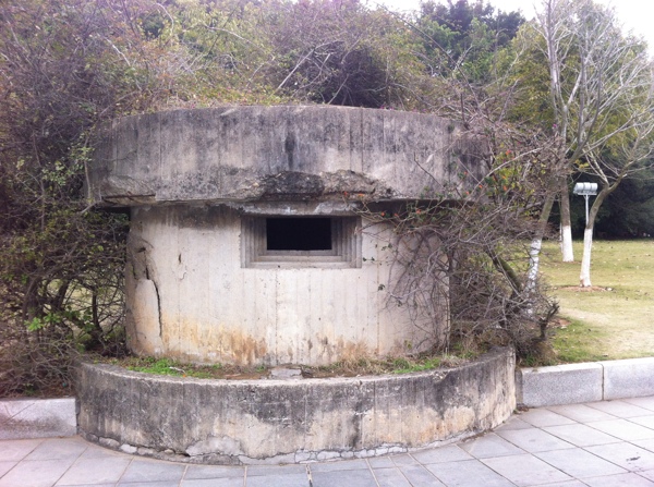 碉堡图片