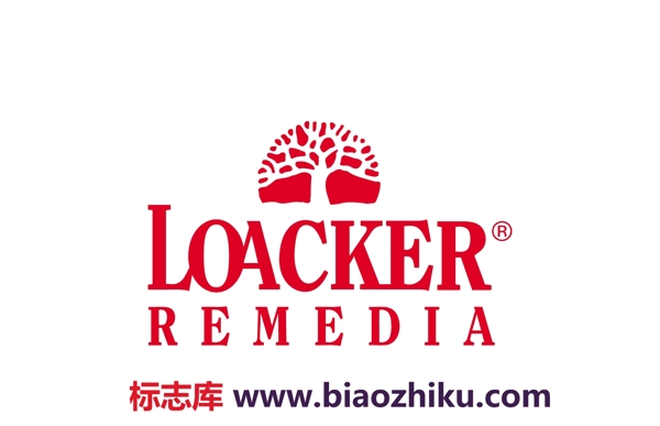 loackerremedialogo设计欣赏loackerremedia卫生机构标志下载标志设计欣赏