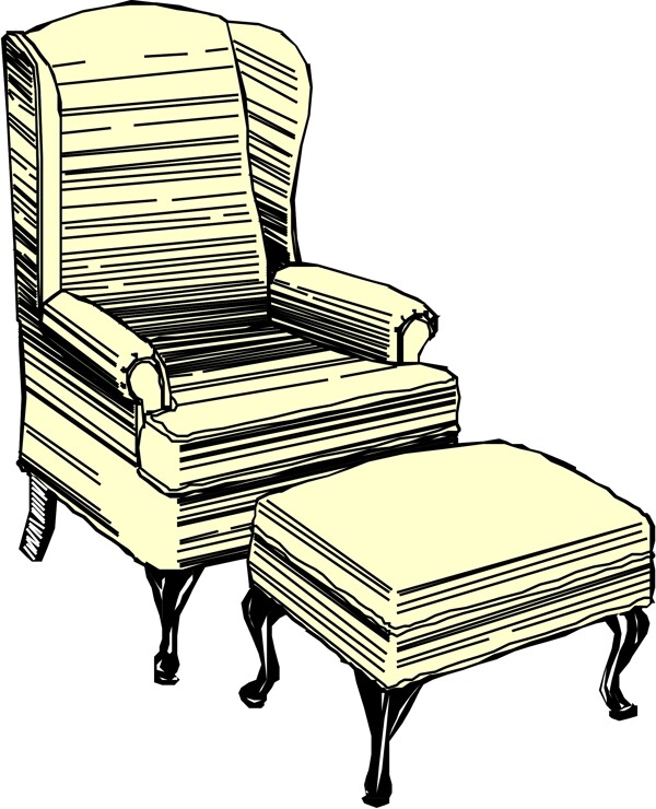 椅子凳子家具