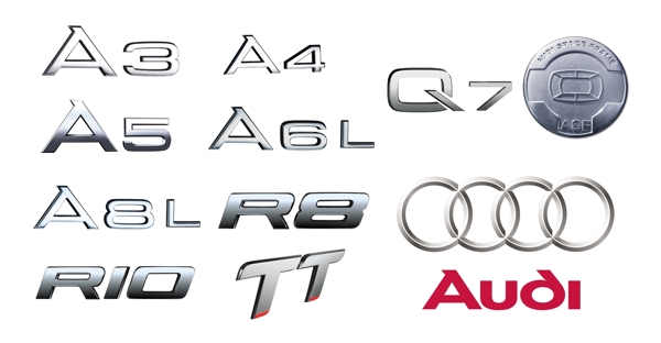 Audi原创图片