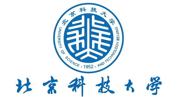 北京科技大学标志图片