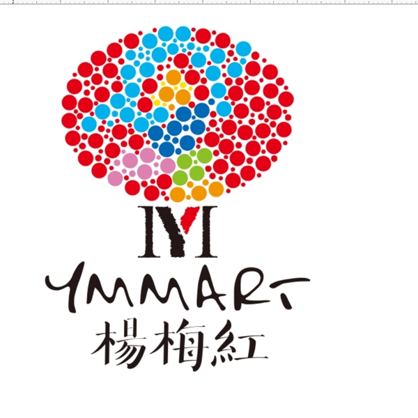 杨梅红logo