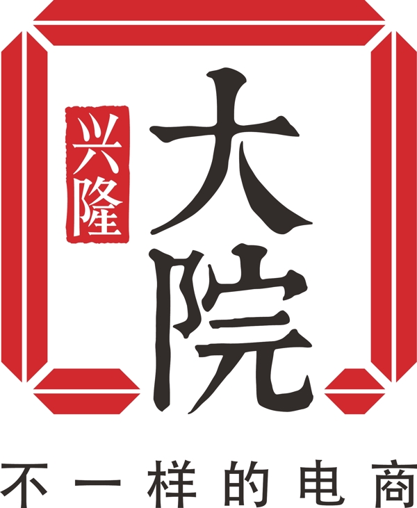 大院logo