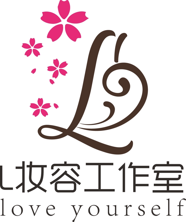 美妆LOGO设计