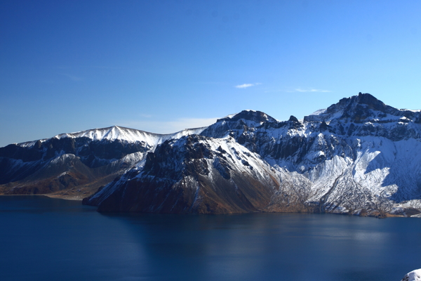 吉林长白山风景