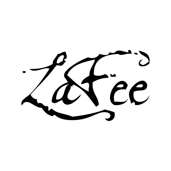 LaFeelogo设计欣赏LaFee音乐LOGO下载标志设计欣赏