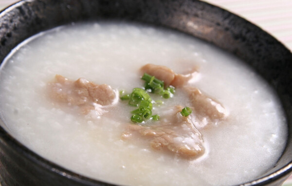 生滚牛肉粥