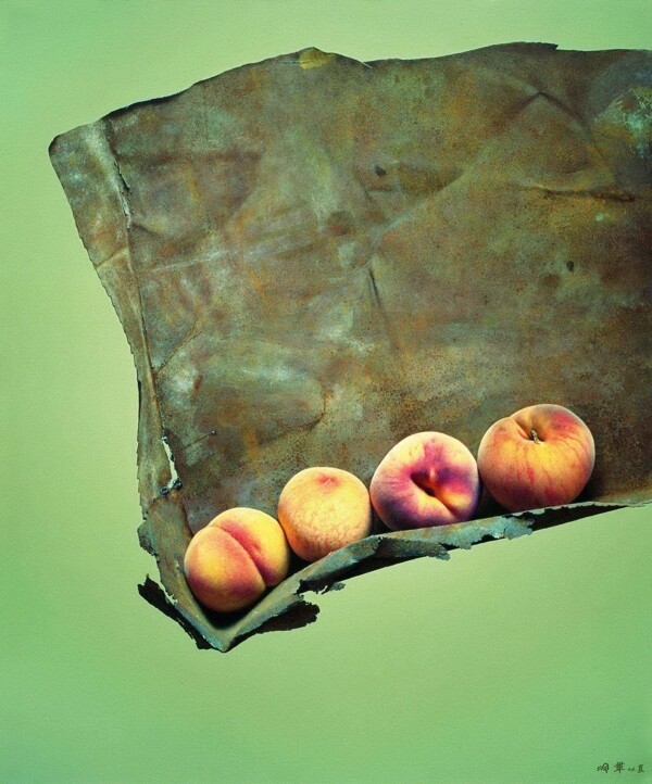 鍐峰啗2水果疏菜静物油画超写实主义油画静物