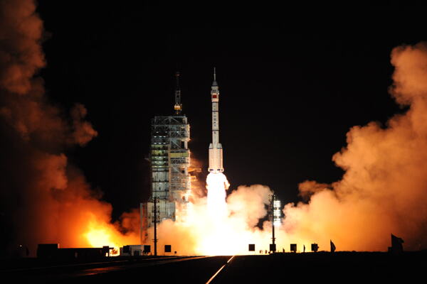 火箭3图片