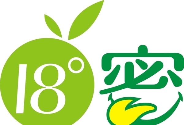 水果logo