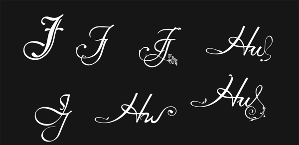 J字母logo