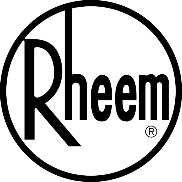 Rheem标志