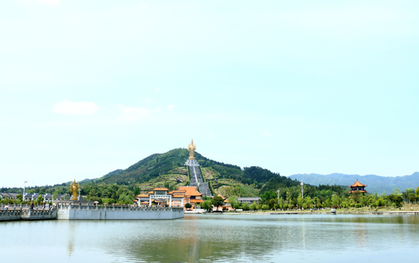 沩山风景区