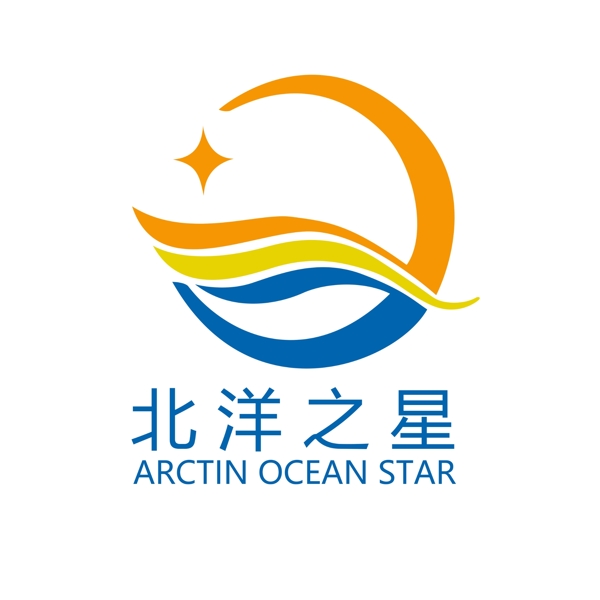 北洋之星logo