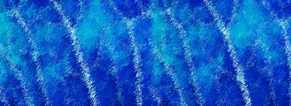 深蓝色条纹艺术手绘背景
