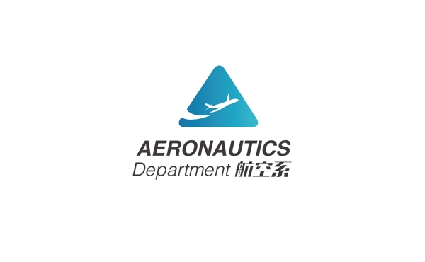 航空系logo